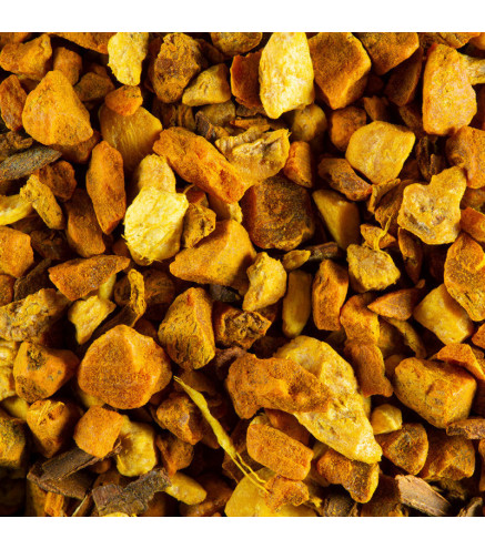 Spicy Curcuma Dammann Frères – Infusion aux 3 épices