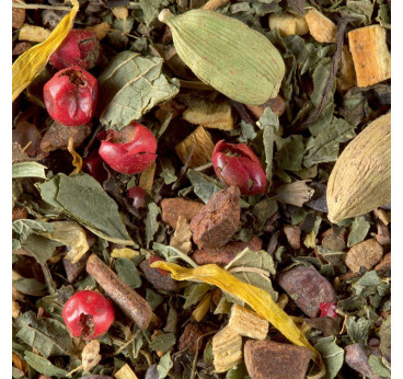 Tisane de Noël Dammann Frères – Chocolat et Épices