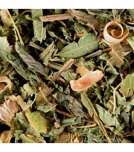 Tisane du Berger Dammann Frères – Menthe, Verveine et Tilleul