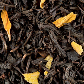 Thé Noir Nature - African Breakfast Dammann Frères au meilleur prix
