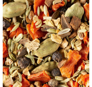 Tisane Lovely Chaï Dammann Frères – Gingembre et Cannelle
