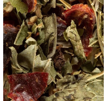Tisane Fruits du Verger Dammann Frères – Poire et Mirabelle