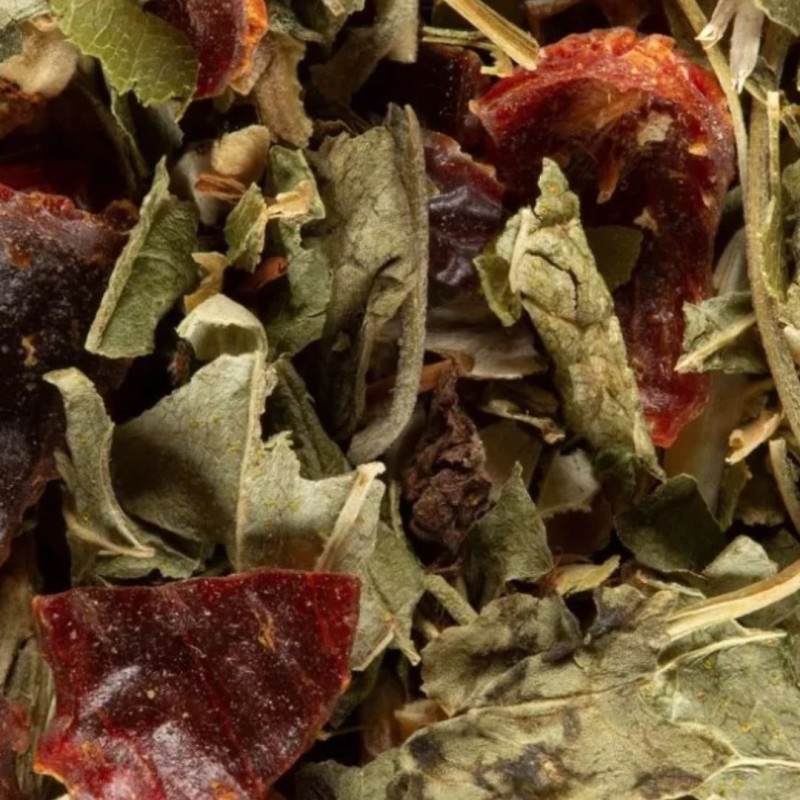 Tisane - Fruits du Verger Tisane - Fruits du Verger