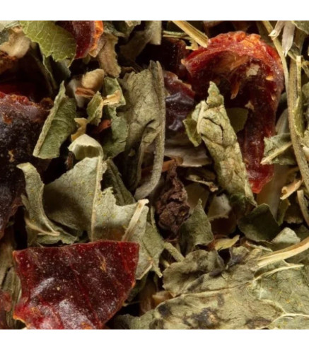 Tisane Fruits du Verger Dammann Frères – Poire et Mirabelle