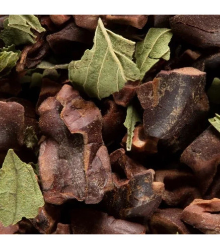 Infusion Cacao Menthe Dammann Frères – Chocolat et Menthe