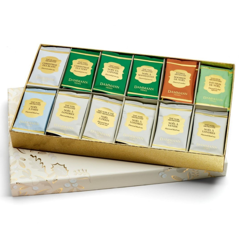 Coffret Rêves de Noël – Dammann Frères Coffret Rêves de Noël – Dammann Frères