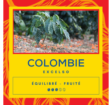Café La Manuela Colombie – Arabica Supremo | Torréfié en Normandie