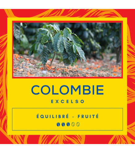 Café La Manuela Colombie – Arabica Supremo | Torréfié en Normandie