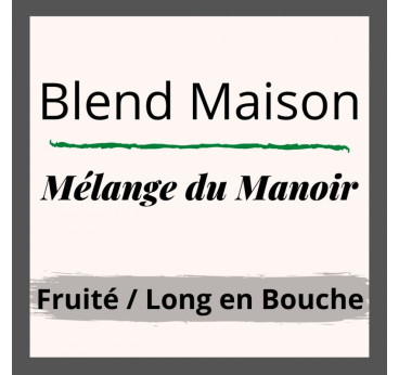 Café Blend Maison - Mélange Vendôme