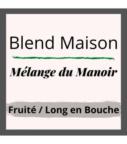 Café Blend Maison - Mélange Vendôme