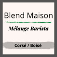 Café Blend Maison - Mélange Barista Café Blend Maison - Mélange Barista