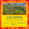 Café Colombie Chévere - Décaféiné Café Colombie Chévere - Décaféiné