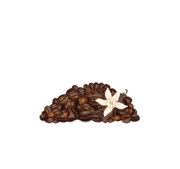 Café Aromatisé Crème de vanille Grain ou Moulu