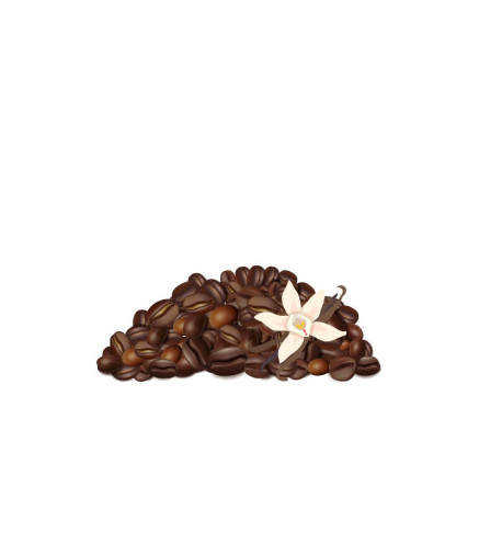 Café Aromatisé Crème de vanille Grain ou Moulu