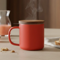 Tisanière JULIET Paprika 300 ml – OGO Living