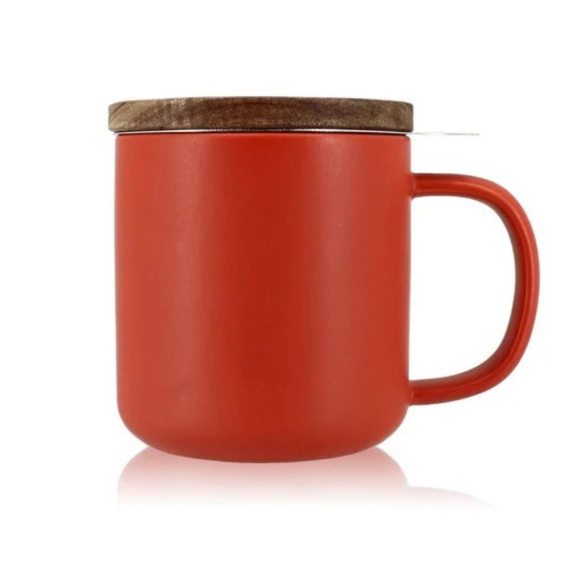 Tisanière JULIET Paprika 300 ml – OGO Living