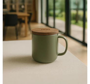 Tisanière JULIET Kaki 300 ml – OGO Living