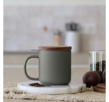 Tisanière JULIET Amande 300 ml – OGO Living