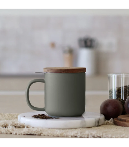 Tisanière JULIET Amande 300 ml – OGO Living