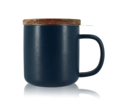 Tisanière JULIET Bleue 300 ml – Filtre Inox | OGO Living