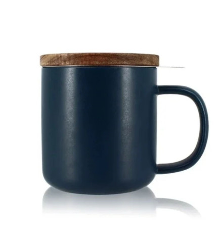 Tisanière JULIET Bleue 300 ml – Filtre Inox | OGO Living
