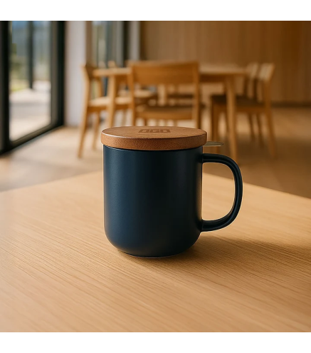 Tisanière JULIET Bleue 300 ml – OGO Living