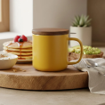 Tisanière JULIET Jaune 300 ml – OGO Living Tisanière JULIET Jaune 300 ml – OGO Living