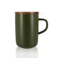 Tisanière JULIET Kaki 475 ml – OGO Living Tisanière JULIET Kaki 475 ml – OGO Living