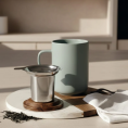 Tisanière JULIET Perle 475 ml – OGO Living