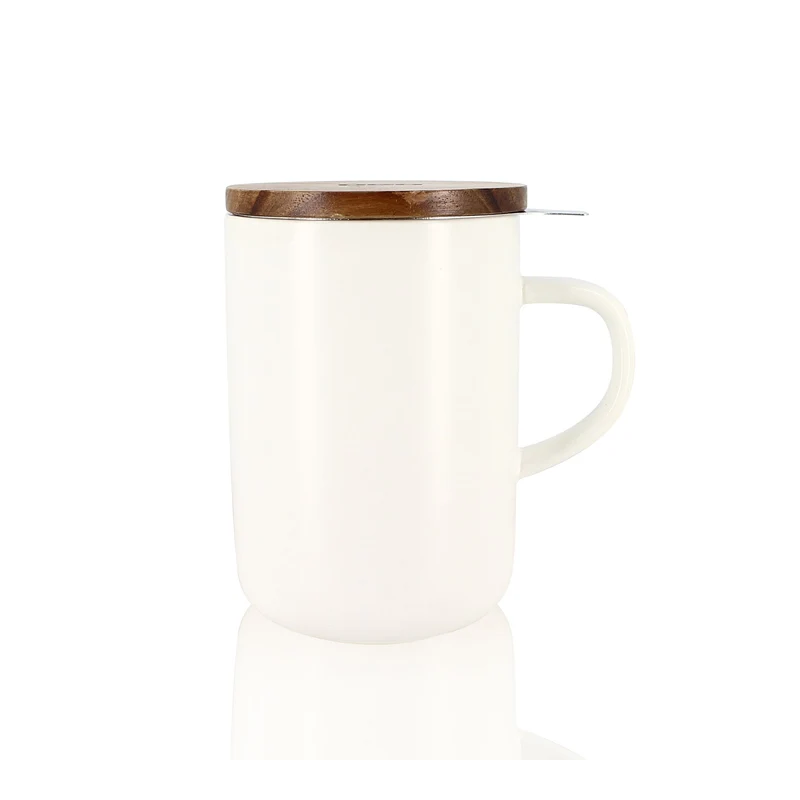 Tisanière JULIET Blanche 475 ml – OGO Living