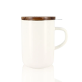 Tisanière JULIET Blanche 475 ml – OGO Living