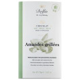 Tablette Lait - Amandes Grillées - Dolfin Tablette Lait - Amandes Grillées - Dolfin
