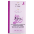 Tablette Noir - Poires & Amandes Grillées - Dolfin