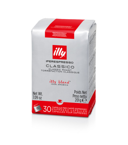 Capsules PRO Pour Machine Illy X2 Normal / Classico