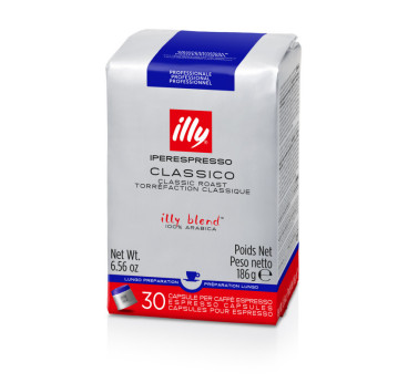 Capsules PRO Illy Machine X2 Lungo / Classico Lungo