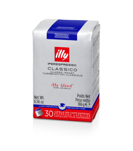 Capsules PRO Illy Machine X2 Lungo / Classico Lungo