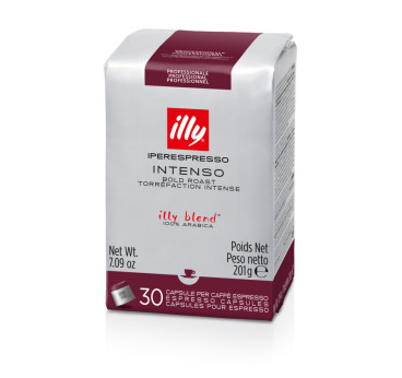 Capsules PRO Illy Machine X2 Scuro / Intenso