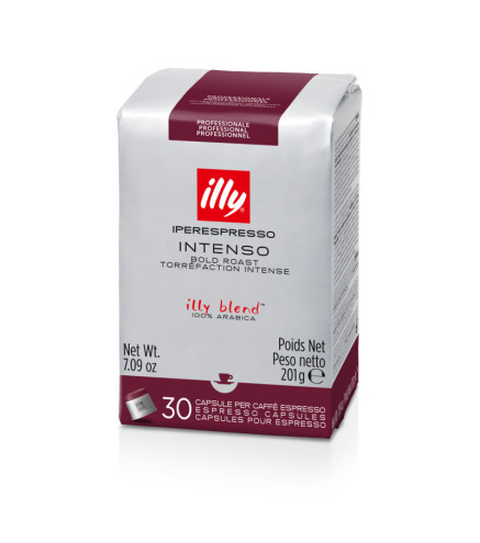 Capsules PRO Illy Machine X2 Scuro / Intenso