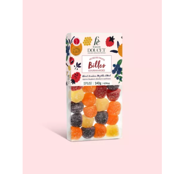 Billes Gourmandes 140 g – François Doucet