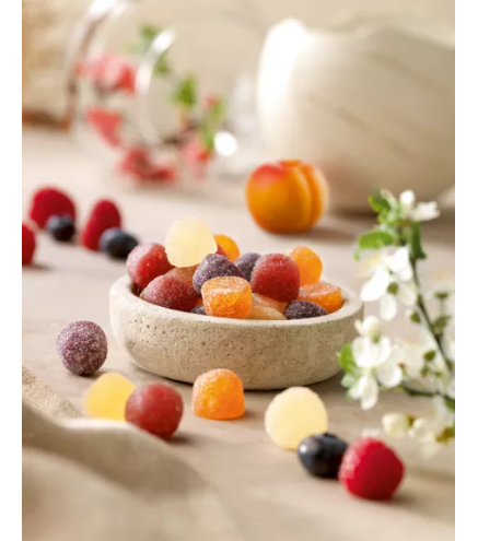 Billes Gourmandes 140 g – François Doucet