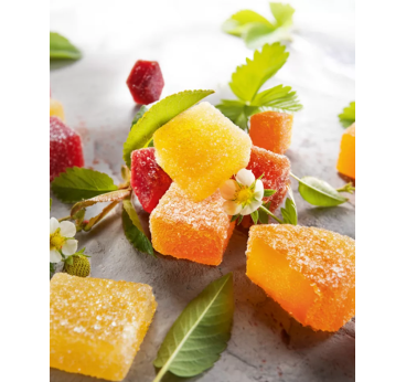 Coffret Dix Fruits 200 g – François Doucet