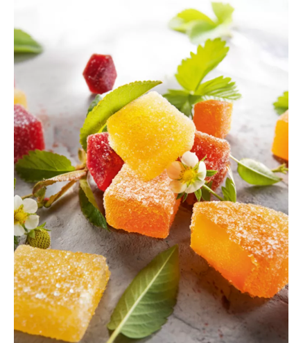 Coffret Dix Fruits 400 g – François Doucet