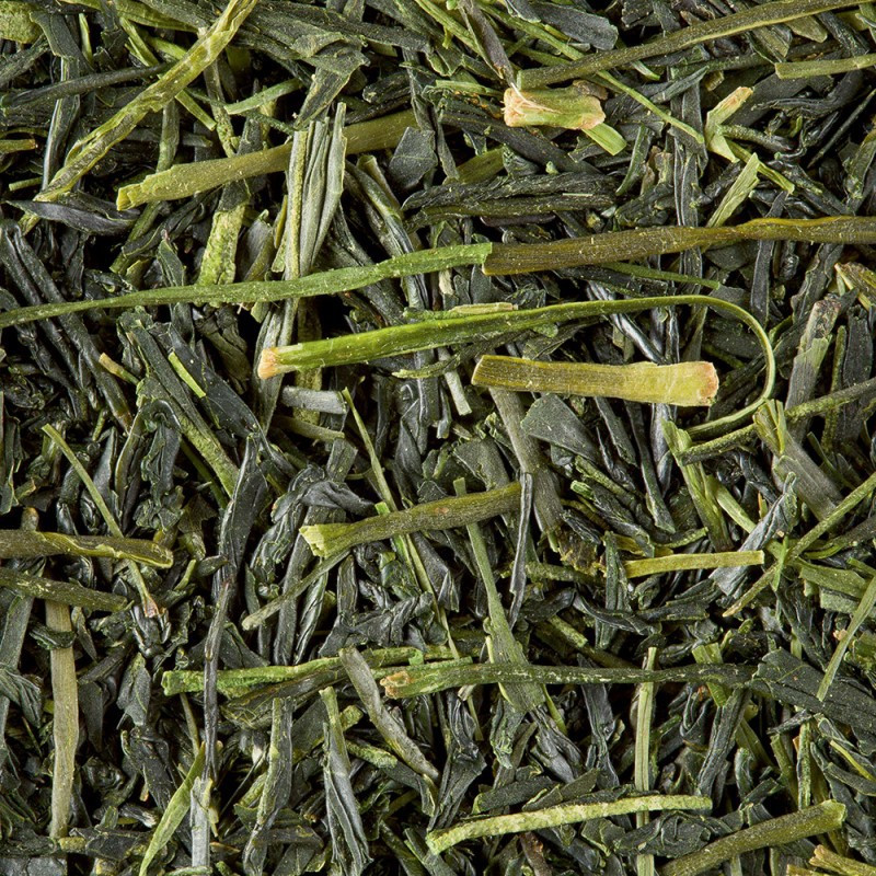 Thé vert sencha tensu