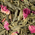 Thé Vert Parfumé - Cerisier de Chine Thé Vert Parfumé - Cerisier de Chine
