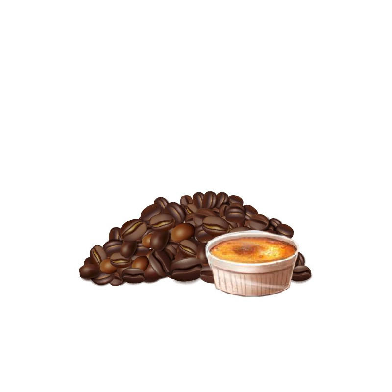 Lot découverte - Crèmeux - Café aromatisé en grain ou moulu