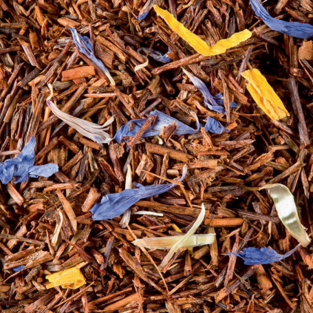 Rooibos Parfumé - Jardin bleu