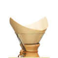 Filtre cafetière Chemex 6 à 8 tasses - Nature