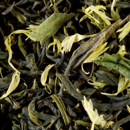 thé vert earl grey primeur