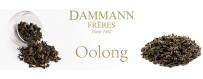 Vente de thé oolong en vrac Dammann Frères - Secret des Arômes