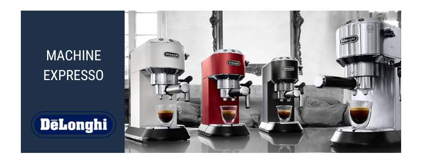 Vente de machines à café espresso - Secret des Arômes